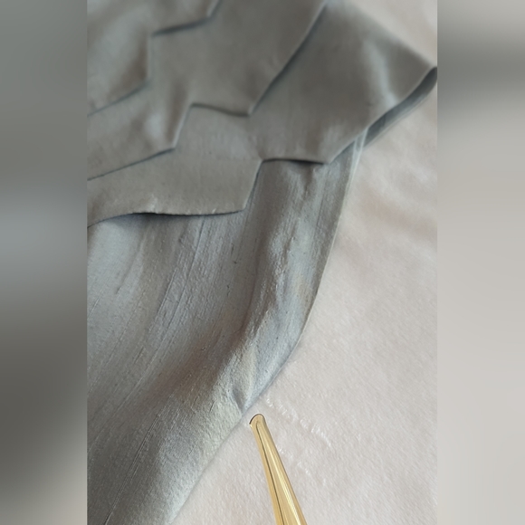 Vintage Seafoam Dress - Picture 11 of 16